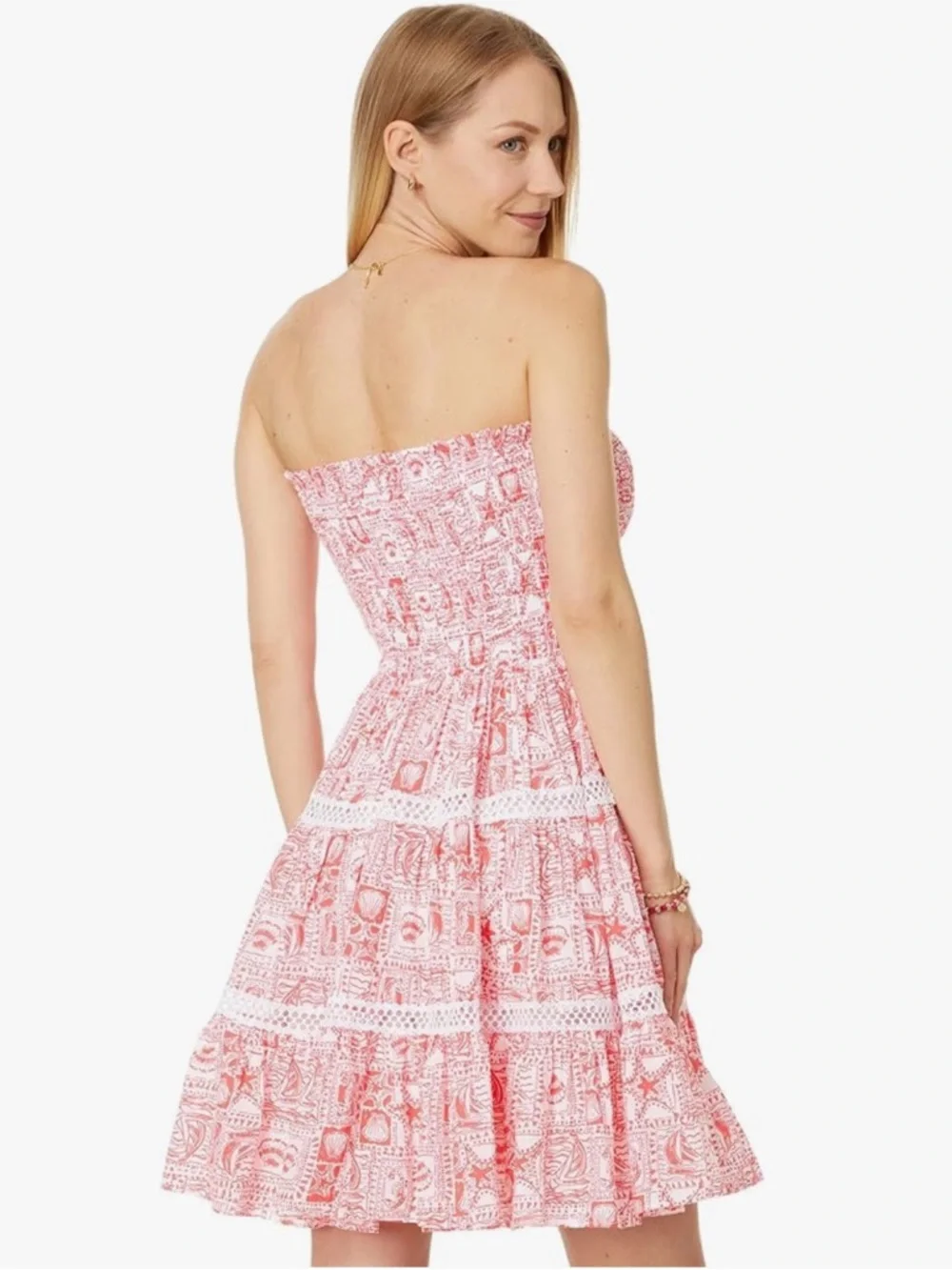 Lilly Pulitzer Sundress - Picture 2 of 7